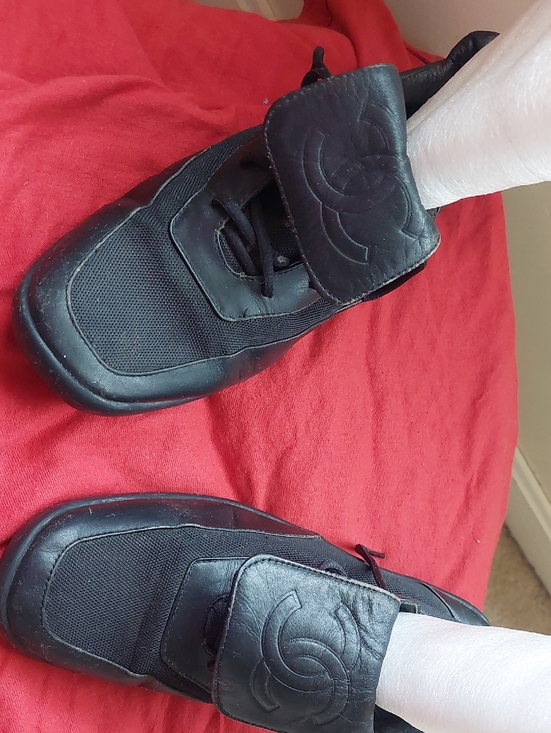 CHANEL Shoes - Chanel Women's  Sneakers(READ FOR SIZING)